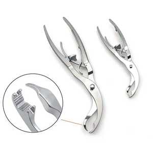 Pinzas de Reducción Autoblocantes para Huesos, Instrumentos Quirúrgicos Ortopédicos Manuales de Acero Inoxidable MOL de Astrin Surgical - Product Image 5