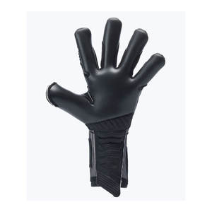 Gants de sport pour jeunes au meilleur prix Gants de gardien en latex noir et blanc disponibles en gros - Product Image 2