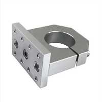 Pièces usinées CNC, pièces de rechange pour hachoir à viande, pièces de rechange pour broyeur - Pièces OEM/ODM personnalisables, fabrication sur mesure de tôlerie