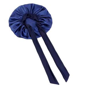 Zeta phi Beta Bonnet พร้อมสายรัดคางปรับได้หมวกผู้หญิงคลาสสิกระบายอากาศได้ดีหรูหราเป็นมิตรกับสิ่งแวดล้อม - Product Image 1