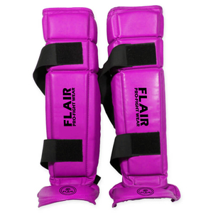 อุปกรณ์ป้องกันหน้าแข้งสำหรับชกมวย Jiu Jitsu MMA muay Thai Jin - Product Image 4