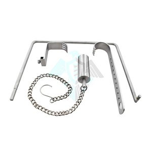 Top Manufacturer Pissco for Desai Clearview Open Blade | Self Retaining Retractor Stainless Steel Orthopedic Instruments German - Product Image 3