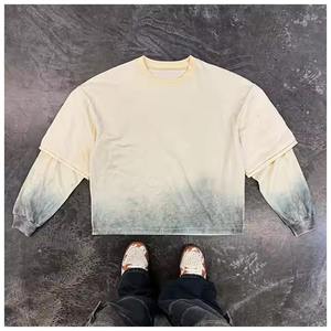 Haut streetwear surdimensionné | Design minimal unisexe - Product Image 2