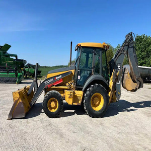 Retroexcavadora John Deere 310SK usada en venta - Product Image 1