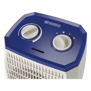 Splendid Calentador Eléctrico de 2000W 60m Hot Pop B Blanco y Azul Modelo 99291 - Product Image 3