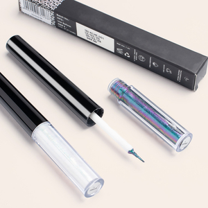 Delineador de Ojos Multichrome Resistente al Agua, Efecto Metálico de Larga Duración, Bajo MOQ - Product Image 2