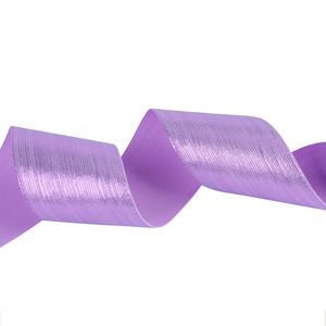 Cinta de Seda HSDRIBBON de 38 mm y 75 mm, Multicolor, Rollo de 25 Yardas - Product Image 2