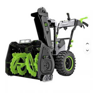 Alimentateur DIY de haute qualité avec garantie de 3 ans, Power+ Peak Power SNT2800 28 In. Souffleuse à neige à batterie 56 V à deux étages disponible en stock - Product Image 4