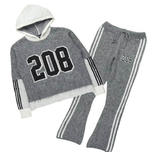 Ensemble de survêtement de jogging pour homme, vêtements de sport athlétiques, ensemble de course à pied, entraînement, fitness, salle de sport, vêtements décontractés, tenue durable - Product Image 1