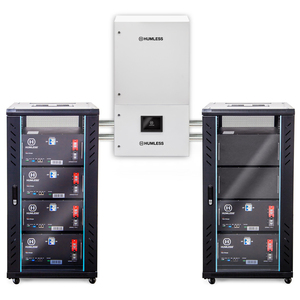 ระบบสำรองแบตเตอรี่ Humless Universal 30.85 รองรับแผงโซลาร์เซลล์แบบไฮบริดทั้งแบบเชื่อมต่อกับระบบไฟฟ้าและแบบออฟกริด มาตรฐาน IP65 สำหรับระบบพลังงานแสงอาทิตย์ - Product Image 1