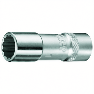 Douille longue Gedore 1/2'' avec profil UD métrique - Product Image 3