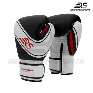 Guantes de boxeo personalizados para niños de cuero Pu al por mayor de alta calidad | Guantes de boxeo profesionales de Entrenamiento Personalizados - Product Image 2
