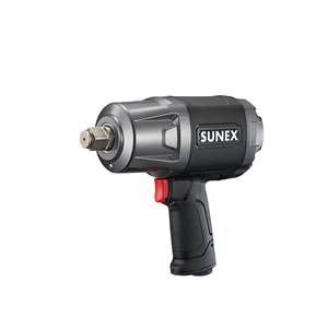 Llave de Impacto Hidráulica de 3/4'' Fabricada con Compuesto de Magnesio - Product Image 5