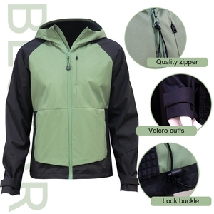 เสื้อกันหนาวผู้ชายแห้งเร็วระบายอากาศ - Product Image 5