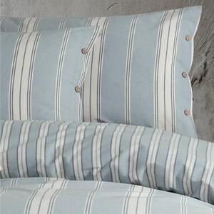 Clasy Boutique Ensemble housse de couette double série native Kasara v1 Bleu - Product Image 3