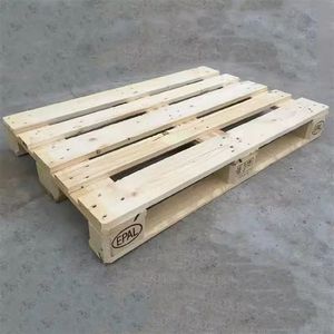 Paletas de Plástico Europeas de la Mejor Calidad, Paletas EPAL Industriales de Una Sola Cara, Ecológicas y de Alta Calidad en Venta - Product Image 5