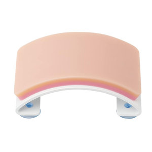 Kit de suture en acier de qualité supérieure Top Trending Vente chaude Source d'alimentation manuelle légère Instruments chirurgicaux à base intégrée - Product Image 3