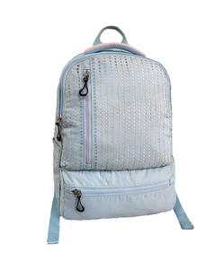 Sacs de taille pour l'école et le bureau avec logo personnalisé à la mode Nouveaux modèles en polyester durable avec des couleurs vives Caractéristique imperméable - Product Image 1