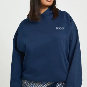 เนื้อผ้านุ่มสบายสำหรับการสวมใส่ระยะยาว / บริการ OEM เสื้อฮู้ดน้ำหนักเบาสำหรับผู้หญิง ให้ความอบอุ่น ดีไซน์แขนยาว สำหรับผู้ซื้อจำนวนมาก - Product Image 1