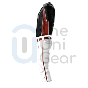 ชุดเครื่องแบบทีมกีฬา2025ระบายอากาศชุดเสื้อเจอร์ซีย์และกางเกง - Product Image 5