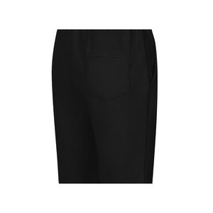 Pantaloncini in pile da uomo stile High Street XXS comodi in vita elasticizzata Cargo 100% corti in cotone ricamati tinta unita - Product Image 2