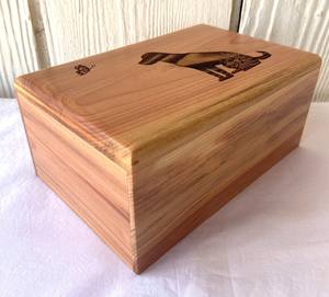 Large <b>Dog</b> Pet Cremation Wood Pet <b>Urn</b> <b>Urn</b> for Cremation Box for Ashes Personalized Burial <b>Urn</b> - Product Image 3