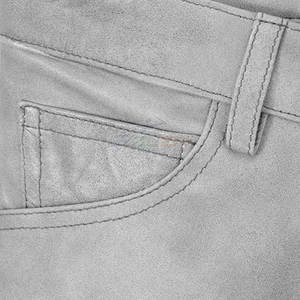 Pantalones de cuero ligeros para hombre superventas, ropa informal de calidad superior con patrón recto de cintura media a la venta - Product Image 5