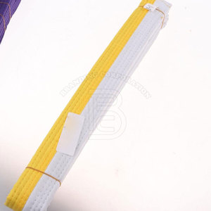 Cinturones de Jiu Jitsu de la Mejor Calidad en Venta, Hechos en Pakistán con Material Duradero - Product Image 5
