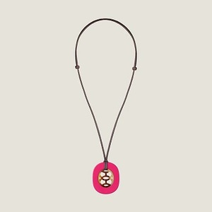 Bijoux en corne de buffle naturelle 100% de belle couleur à la mode, pendentif en corne de buffle laqué par gm impex - Product Image 2