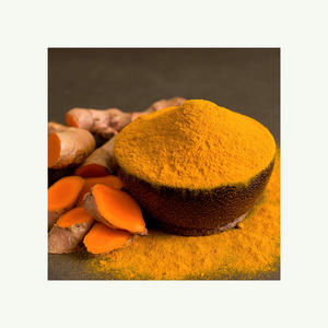 Poudre de curcuma à base de plantes 100% de haute qualité en vrac saine séchée au prix d'usine Type de traitement brut - Product Image 4