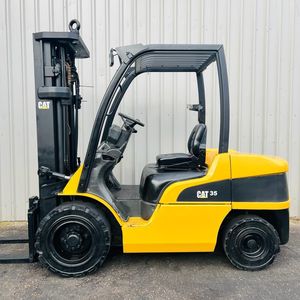 Venta caliente 2ton 3ton 7ton Diesel Forklift Stacker Hand-Power Pallet Jack con PLC para Building Engine Marketing Key Motor Power - Product Image 5