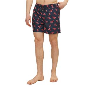 Pantalones Cortos de Lona Sólida para Hombre, Hechos a Medida, de Alta Calidad, Secado Rápido, Transpirables y Ecológicos para Gimnasio y Correr en Verano - Product Image 5