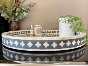 ไม้ถูพื้นไม้ธรรมชาติแบบปรับแต่งได้สำหรับบ้านและโรงแรม - Product Image 3