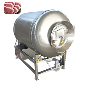 Tenderizer thịt máy Marine thiết bị nhà bếp Muối thịt máy làm