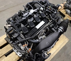 Motor L15B7 Usado Asequible en Venta, Ensamblaje Completo de Sistema Automático Turbo de 1.5L - Product Image 2