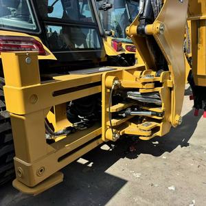 JCB 4CX Bagger lader 20 Tonnen Bagger lader <span class=keywords><strong>Mini</strong></span>-Frontlader mit Motor-und Pumpen kern komponenten - Product Image 6