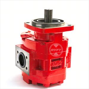 Pompe en fonte de haute qualité RYAN 4PF 66-199 CC/R déplacement pour machines de construction et agricoles - Product Image 1