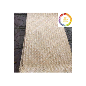 Cinta de bambú ecológica: fuerte y flexible, ideal para tapicería, muebles y manualidades DIY, tamaños personalizados disponibles - Product Image 5