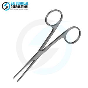 Pince à sinus Lister en acier inoxydable de qualité supérieure réutilisable pour les procédures ORL et le retrait de l'emballage nasal à usage médical - Product Image 5