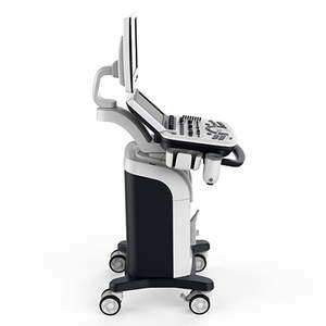 Meilleur système de diagnostic médical hospitalier, échographe portable 3D 4D 5D Doppler couleur sur chariot - Product Image 3