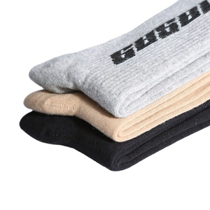 Custom Compression Athletic Socks <b>Cushion</b> Crew Anti-Blister Moisture Wicking Sports & Hiking Anti-Slip Runners' Relief - Product Image 5