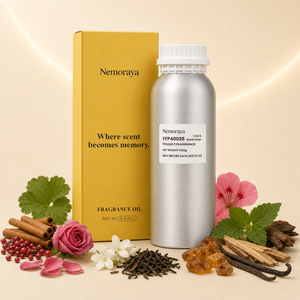 Beyaz Misk Koku Yağı Parfüm Yapımı için Otel Kokusu Difüzör Makinesi için Koku Yağı Toptan Koku Yağı 500ml - Product Image 1