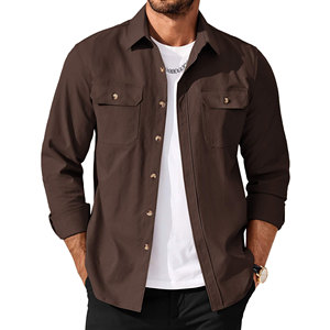 New Stylish Men's <b>Shirts</b> Slim Fit High Quality Custom Logo With Printed Unique Style Premium Quality Denim <b>Shirts</b> For Men's - Product Image 5