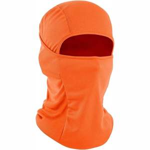 หมวกไหมพรมสำหรับทุกฤดูใส่ได้ทั้งชายและหญิงกันลมให้ความอบอุ่นสำหรับเล่นสกีกลางแจ้งตั้งแคมป์ขับขี่รถจักรยานยนต์ใช้ในชีวิตประจำวัน - Product Image 3