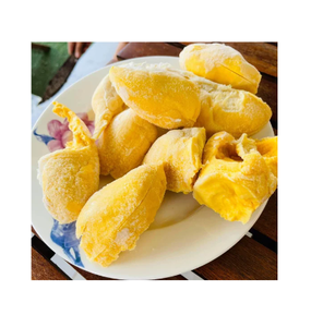 Morceaux de durian congelés pour dessert et collation-Durian prêt à manger du Vietnam-Exportation en vrac et approvisionnement OEM - Product Image 6