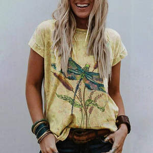 Camiseta de sublimación ajustada para mujer, transpirable, duradera, Color personalizado, último diseño, precio barato para invierno - Product Image 3