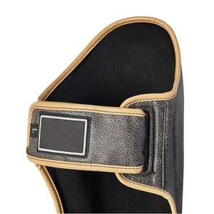 Espinilleras Profesionales de Protección, Nuevo Diseño, Comodidad, Alta Calidad, Logotipo Personalizado Impreso, Impermeables, de Nailon Elástico - Product Image 4