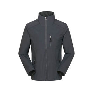 เสื้อแจ็กเก็ตอุ่นในตัวสำหรับผู้ชาย,เสื้อแจ็กเก็ตอุ่นแท้แท้กันน้ำ Resistant100 % - Product Image 2