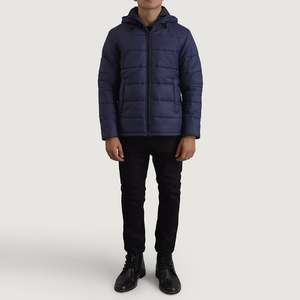 2024 unisexe nord personnalisé doudoune femmes visage coton doudoune respirant hommes vestes - Product Image 3