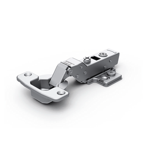 Bisagras de cuello de cisne de alta resistencia con freno maestro de 48 mm, paquete de 20 - Product Image 1
